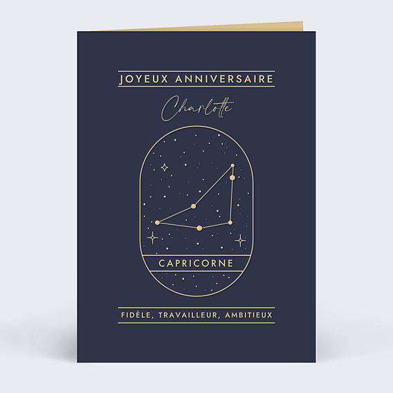 Anniversaire Adulte Signe Astrologique