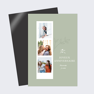 Anniversaire Adulte Photomaton Amande