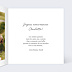 Carte anniversaire adulte Arceau Intérieur Droit