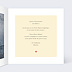 Carte anniversaire adulte Corgi Love Intérieur Droit
