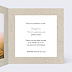 Carte anniversaire adulte Pêle Mêle Coton  Intérieur Droit