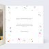 Carte anniversaire adulte Petit polaroid  Intérieur Droit