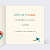 Carte anniversaire adulte Prépare ta Valise Intérieur Droit