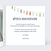 Carte anniversaire adulte Special Gift Intérieur Droit