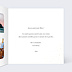 Carte anniversaire adulte Tourbillon Intérieur Droit