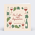 Anniversaire Adulte Bon pour dégustation vin