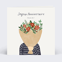 Bouquet à Offrir