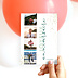 Carte anniversaire adulte Anniversaire Typographique Après 4