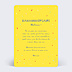 Anniversaire Adulte Banane Festive
