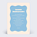 Anniversaire Adulte Confetti original