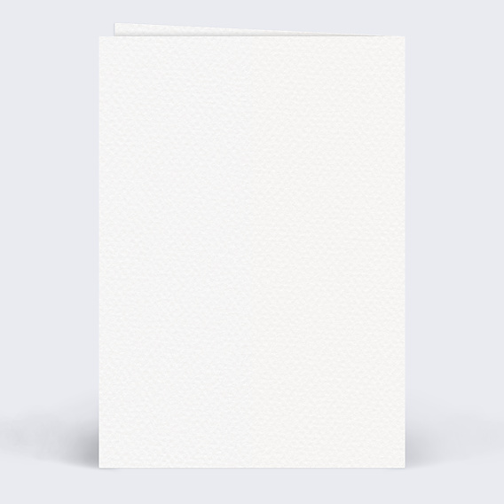 Carte anniversaire Détail caché Verso