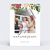 Anniversaire Adulte Fleurs Sauvages