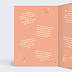 Carte anniversaire adulte Grand Happy Birthday Intérieur Gauche