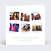 Anniversaire Adulte Multi Photos Polaroids