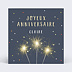 Anniversaire Adulte Magic Candle