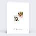 Anniversaire Enfant Pêle-mêle polaroïd
