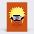 Carte anniversaire enfant Manga