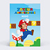 Carte anniversaire enfant Monde d'Aventures