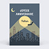 Carte anniversaire enfant Ville de Super Héros