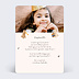 Carte anniversaire enfant Animaux en Fête Verso