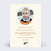 Carte anniversaire enfant Chasse au Trésor Verso