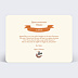 Carte anniversaire enfant Grand Pirate Verso