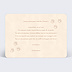 Carte anniversaire enfant Petit Roi Verso
