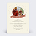 Carte anniversaire enfant Voiture Bleue Verso