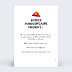 Carte anniversaire enfant Alerte Feu Verso