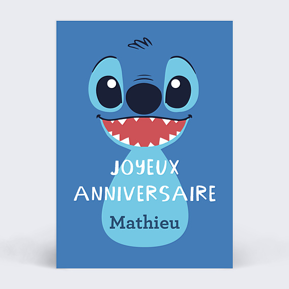 Anniversaire Enfant Ohana