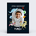 Anniversaire Enfant Dinosaures dans l'Espace
