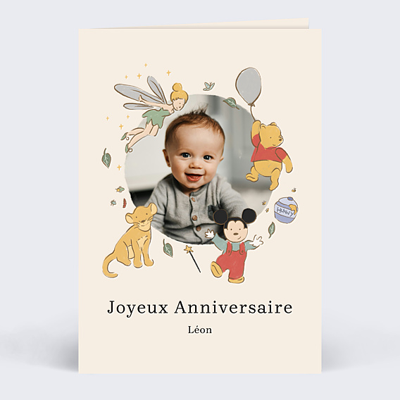 Anniversaire Enfant Royaume Magique