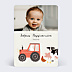 Anniversaire Enfant La Ferme des Animaux