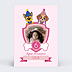 Anniversaire Enfant Patrouille Party Rose