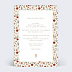 Anniversaire Enfant Petites Fleurs