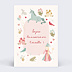 Anniversaire Enfant Monde Enchanté