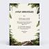 Anniversaire Enfant Portrait avec dinosaure