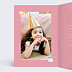 Carte anniversaire enfant Accumulation Festive Intérieur Gauche