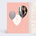 Anniversaire Enfant Ballon Glitter Fille