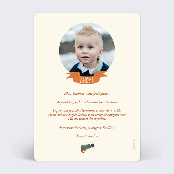 Anniversaire Enfant Chasse au Trésor