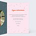 Anniversaire Enfant Chat Festif