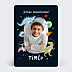 Anniversaire Enfant Dinosaures dans l'Espace