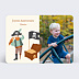 Carte anniversaire enfant Grand Pirate