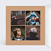 Carte anniversaire enfant Petit aviateur Intérieur Gauche
