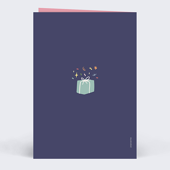 Anniversaire Enfant Accumulation Festive