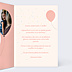 Anniversaire Enfant Ballon Glitter Fille