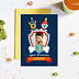 Carte anniversaire enfant Patrouille Party Après 1