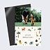 Carte anniversaire enfant Petite Jungle