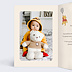 Carte anniversaire enfant Royaume Magique Intérieur Gauche
