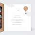 Carte anniversaire enfant Petit aviateur Intérieur Droit